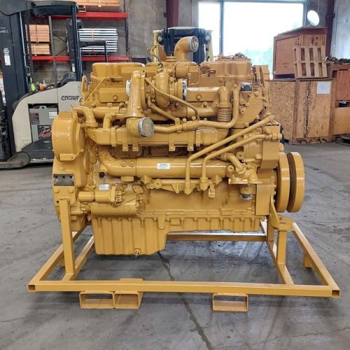 MOTOR CAT 90-0044 740C/745/C18
