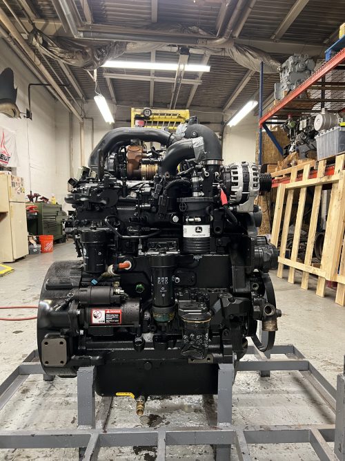 MOTOR JOHN DEERE 4045CG440