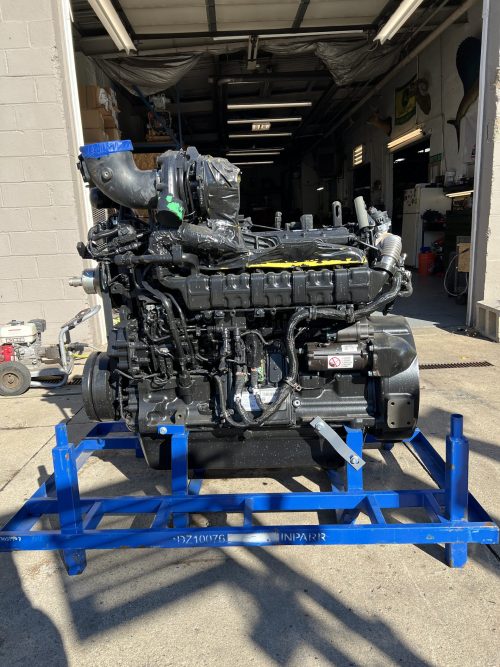 MOTOR JOHN DEERE 6068HFC08