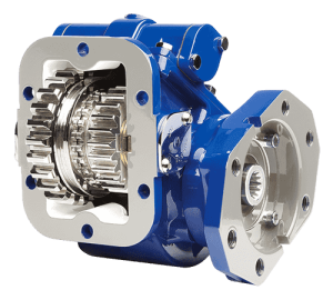 TOMAS DE FUERZA ESPECIALES PARA ALLISON/EATON/MACK TG6