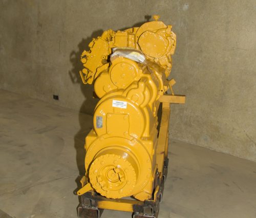 CAJA TRANSMISIÓN CATERPILLAR 1090035