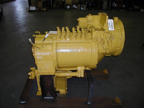 CAJA TRANSMISIÓN CATERPILLAR 1771069