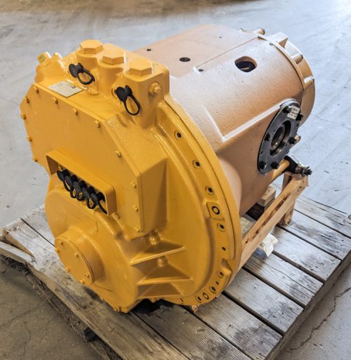 CAJA TRANSMISIÓN CATERPILLAR 2163951