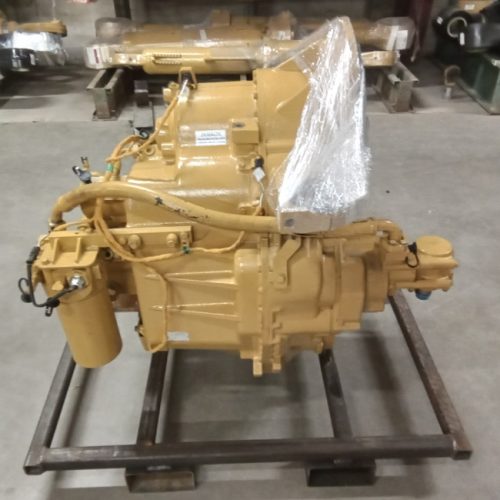 CAJA TRANSMISIÓN CATERPILLAR 2538405