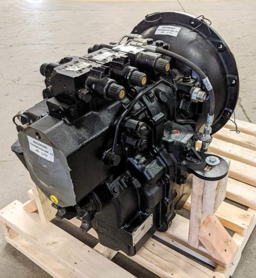 CAJA TRANSMISIÓN CATERPILLAR 5053992