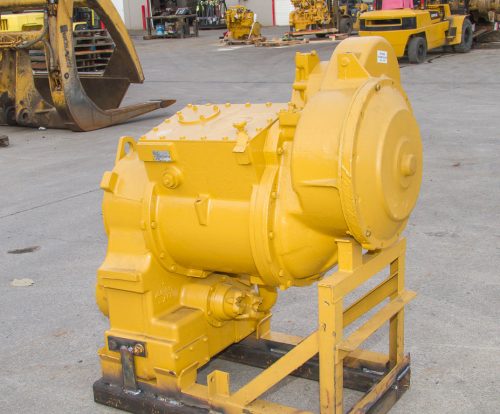 CAJA CAMBIOS CATERPILLAR 6T1741