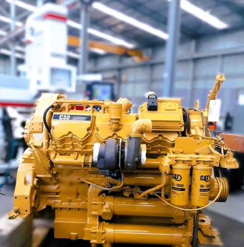 MOTOR CAT C32 777F