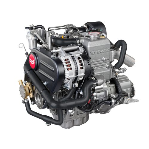 MOTORES YAMAR MARINOS 2YM15/3YM20/3YM30