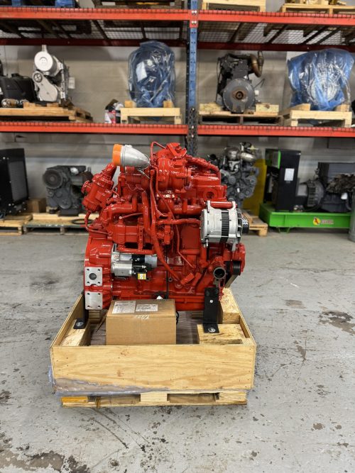 MOTOR CUMMINS QSB4.5