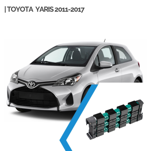 KIT BATERÍA CILÍNDRICA TOYOTA YARIS 2011-2017 HYBRID