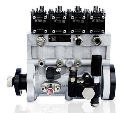 BOMBA DIESEL  ELECTRONICA ALTA PRESIÓN 0734-8497580