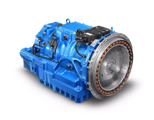 CAJAS AUTOMATICAS VOITH BUS HIBRIDA DIWA NXT
