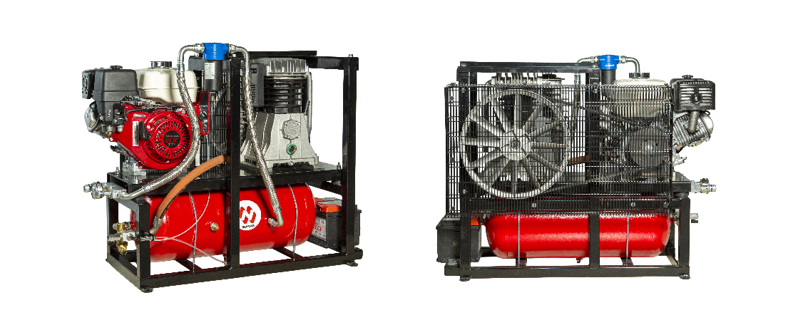 COMPRESOR GENERADOR ESPECIAL SAT JET AIR 2010-Light/2015/2020/2030