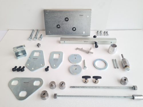 KIT HERRAMIENTA CAJA DSG 7V  0GC
