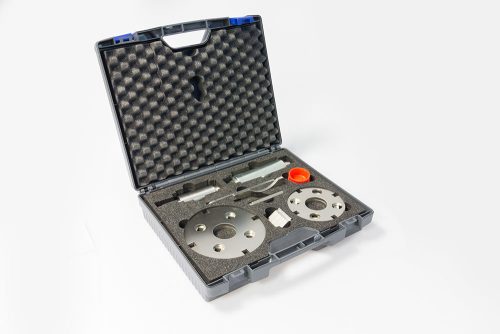 KIT HERRAMIENTA CAJA CAMBIOS DCT/EDC6 RENAULT DOBLE EMBRAGUE