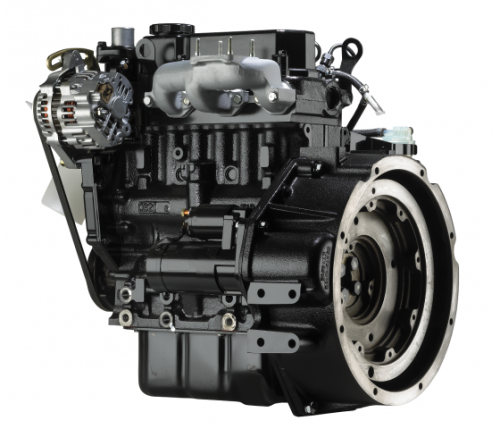 MOTOR MITSUBISHI L2E