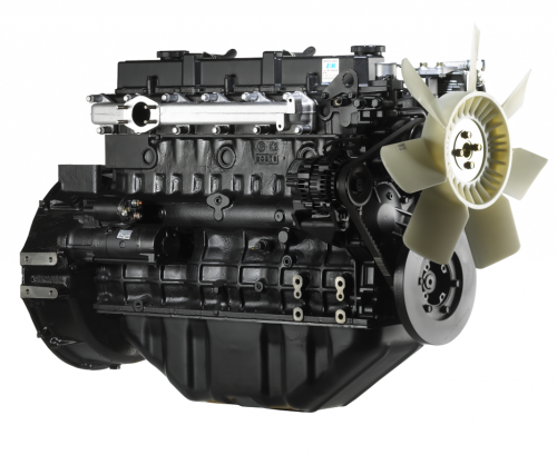 MOTOR MITSUBISHI S6A3-PTA