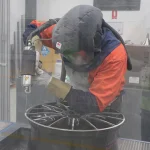 SOLDADURA DE REPARACIÓN EN FRIO METALES POR PULVERIZACIÓN MEDIA PRESIÓN D623 AUTOMOCIÓN ALUMINIO/CULATAS / MOTORES/LLANTAS