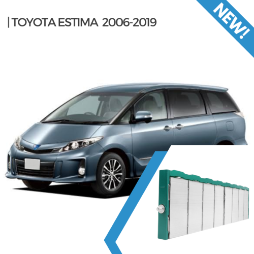 KIT BATERÍAS TOYOTA HYBRID ESTIMA 2006-2019