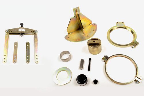 KIT HERRAMIENTAS CAJA CAMBIOS AUDI MULTITRONIC 01J
