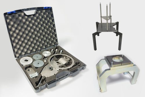 KIT HERRAMIENTA CAJA DE CAMBIOS AUDI 0B5 7V
