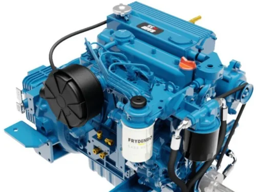 MOTOR SABB KUBOTA K35/40