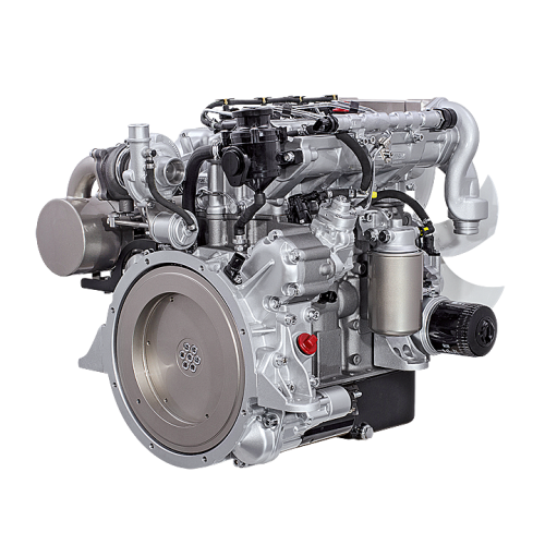 MOTOR HATZ 4H50TIC