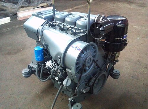 MOTOR DEUTZ F3L912W