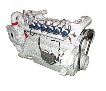 MOTORES DOOSAN GAS SERIES GE/GV/08TI/12/158/180/222