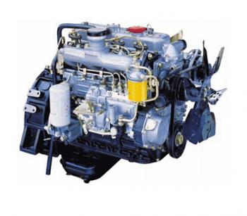 MOTOR DOOSAN SERIES D/DB/P
