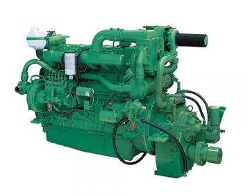 MOTOR DOOSAN L086TI