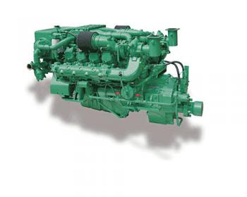 MOTOR DOOSAN MARINO V158TI
