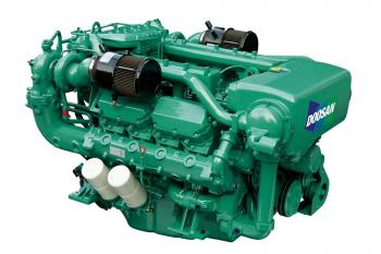 MOTOR DOOSAN MARINO 4V158TI