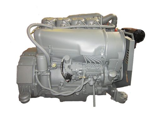 MOTOR DEUTZ F4L912T
