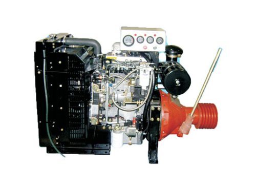 MOTOR PERKINS LOVOL 1003-3Z PARA BOMBA DE AGUA