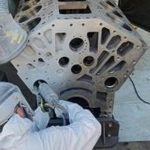SOLDADURA DE REPARACIÓN EN FRIO METALES POR PULVERIZACIÓN MEDIA PRESIÓN D623 AUTOMOCIÓN ALUMINIO/CULATAS / MOTORES/LLANTAS
