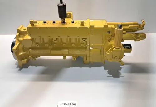 BOMBA INYECCIÓN DIESEL CATERPILLAR 110-8896