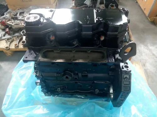 MOTOR CUMMINS 4D SEMICOMPLETO