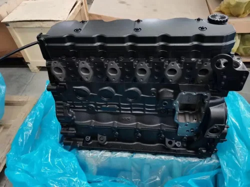 MOTOR CUMMINS 6D