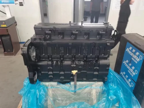 MOTOR CUMMINS 6L