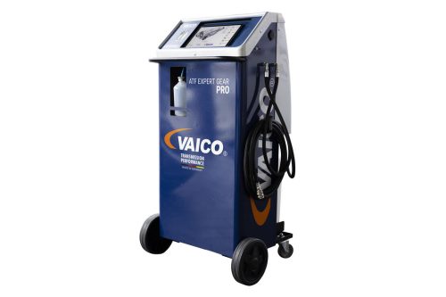 MAQUINA LIMPIEZA CAJA CAMBIOS AUTOMATICAS DSG/HP/POWERSHIFT V990027