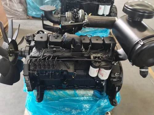 MOTOR CUMMINS 6B RY6AAA-G2