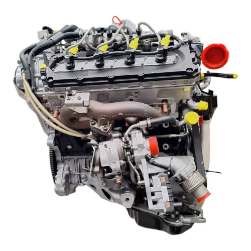 MOTOR AUDI CTE/CTEC