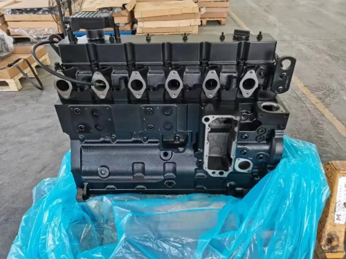MOTOR CUMMINS 6C