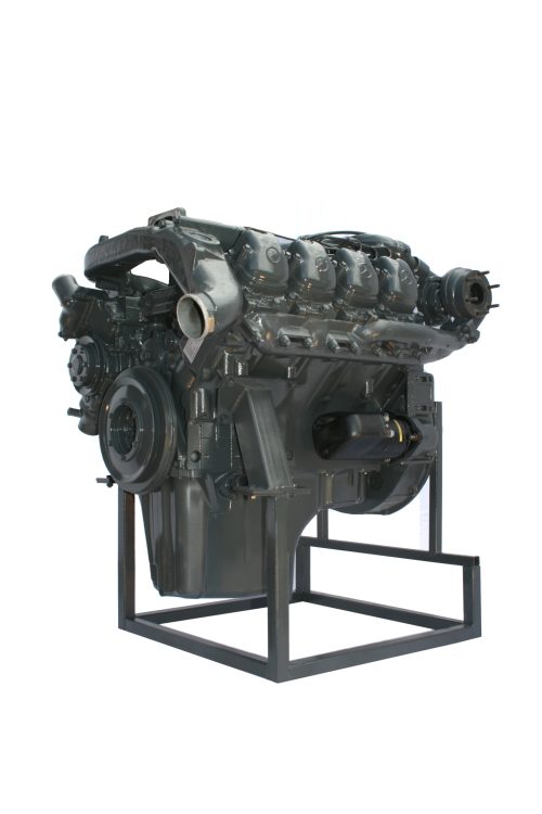 MOTOR MERCEDES MV12