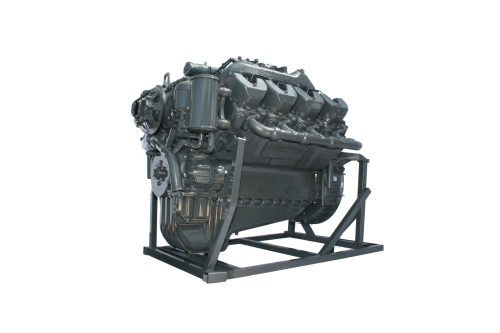 MOTOR SCANIA S14