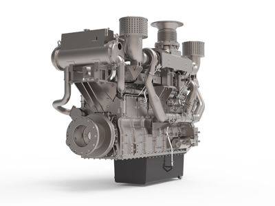 MOTOR MARINO SDIECI-POWER SC33W/SC38W