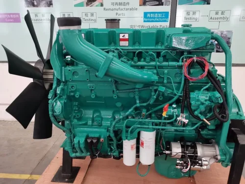 MOTOR VOLVO Z RY13.1-63