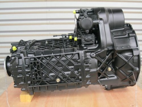 CAJA CAMBIOS ZF ECOMID/ACOLITE/ECOSPLIT 6S151