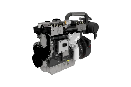 MOTOR PERKINS GAS SERIES KVT E22SICHP/44/70